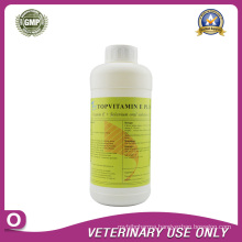 Veterinary Drugs of Vitamin E Plus Oral Solution